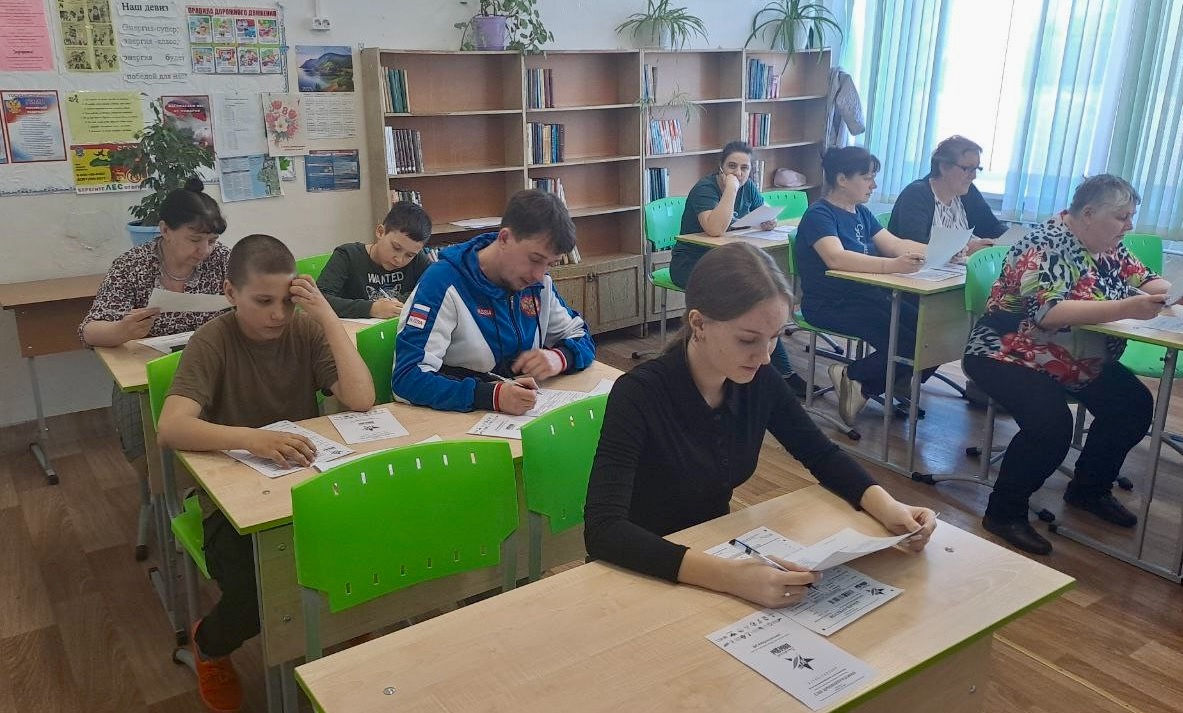 ДИКТАНТ ПОБЕДЫ 2025.